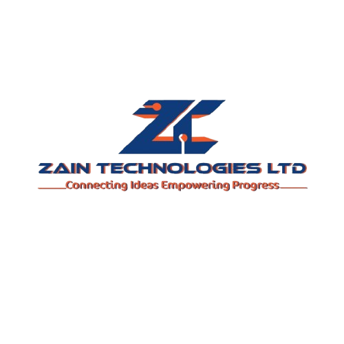 Zain Technologies Ltd. logo